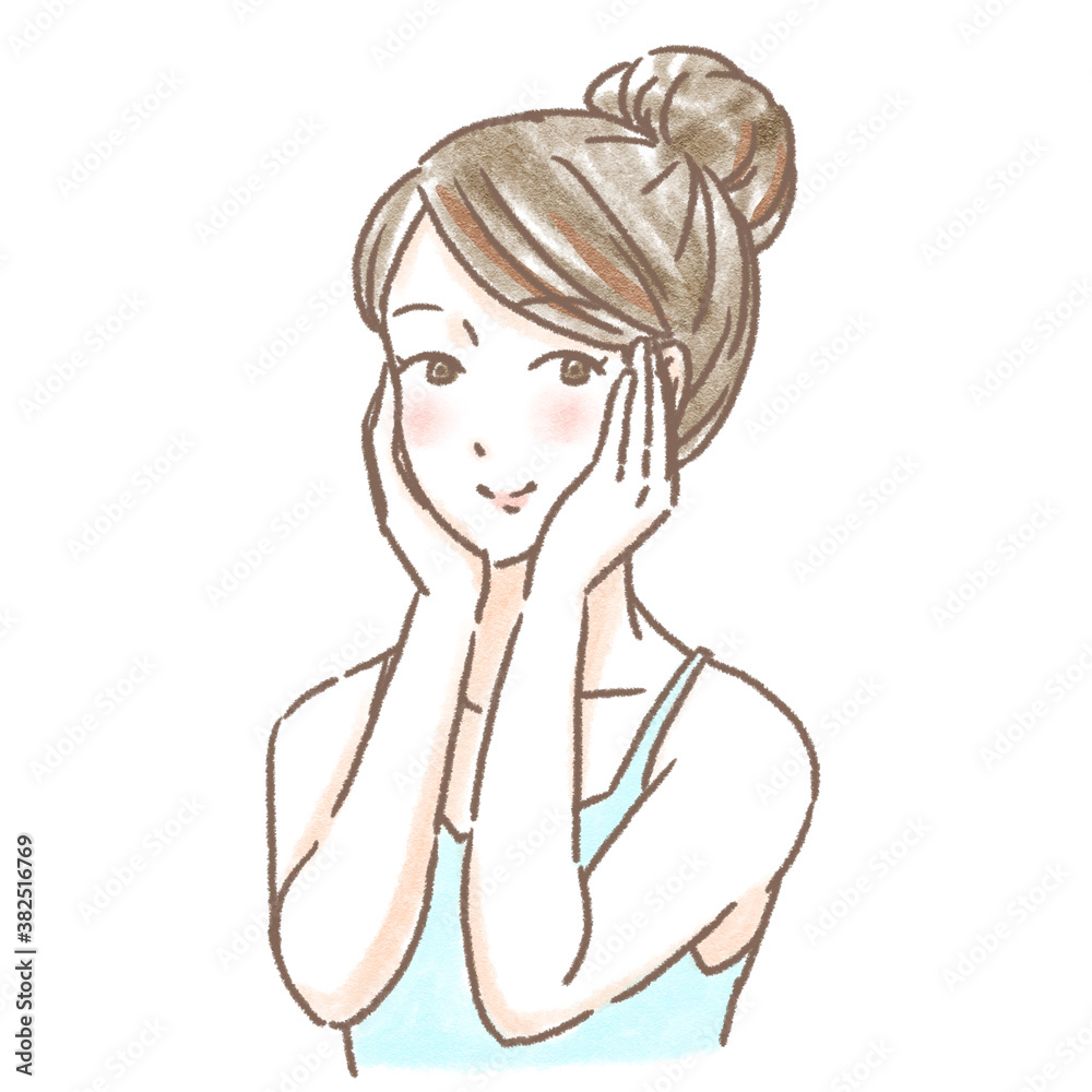 女性 洗顔 スキンケアなど 女性 洗顔 スキンケアなど