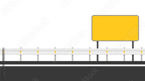 Steel Road vector. road vector. free space for text. wallpaper. copy space.