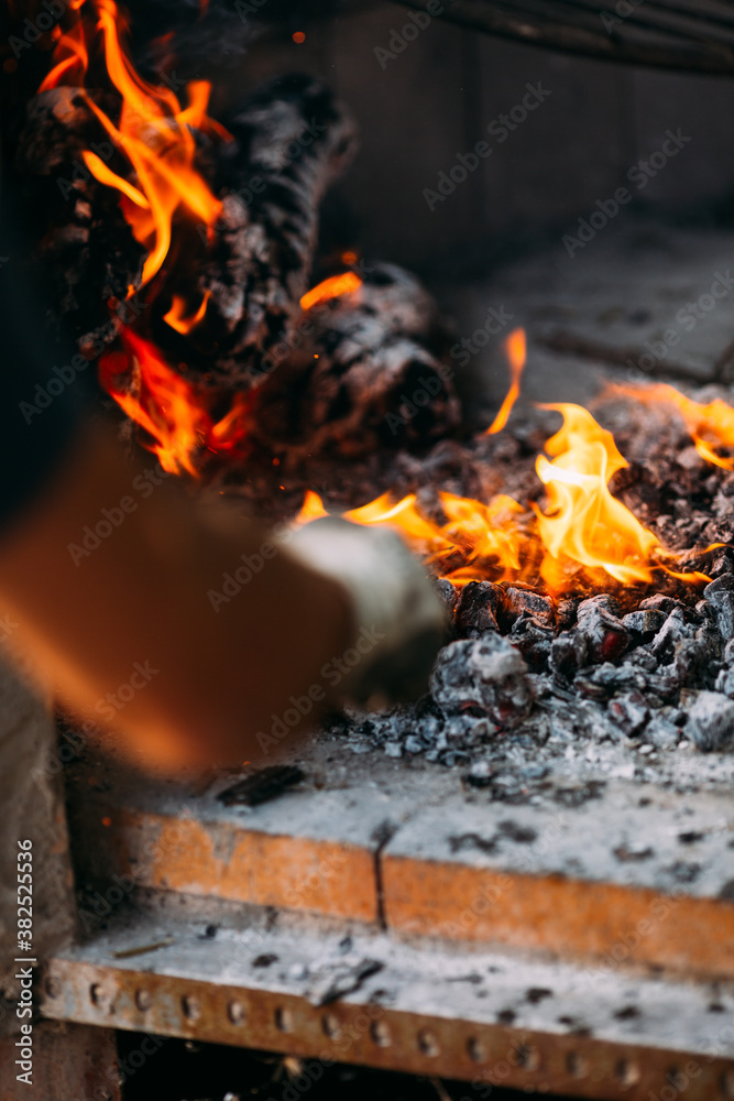 Doing BBQ Doing BBQ