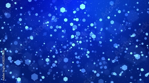 Wallpaper Mural Abstract Natural Organic Dust Particles Floating Loop Background 4K. Dynamic Randomly Slow Motion Space Shimmering Glittering Particles Bokeh. Holiday Event new year, event, Christmas Torontodigital.ca