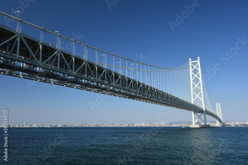 明石海峡大橋