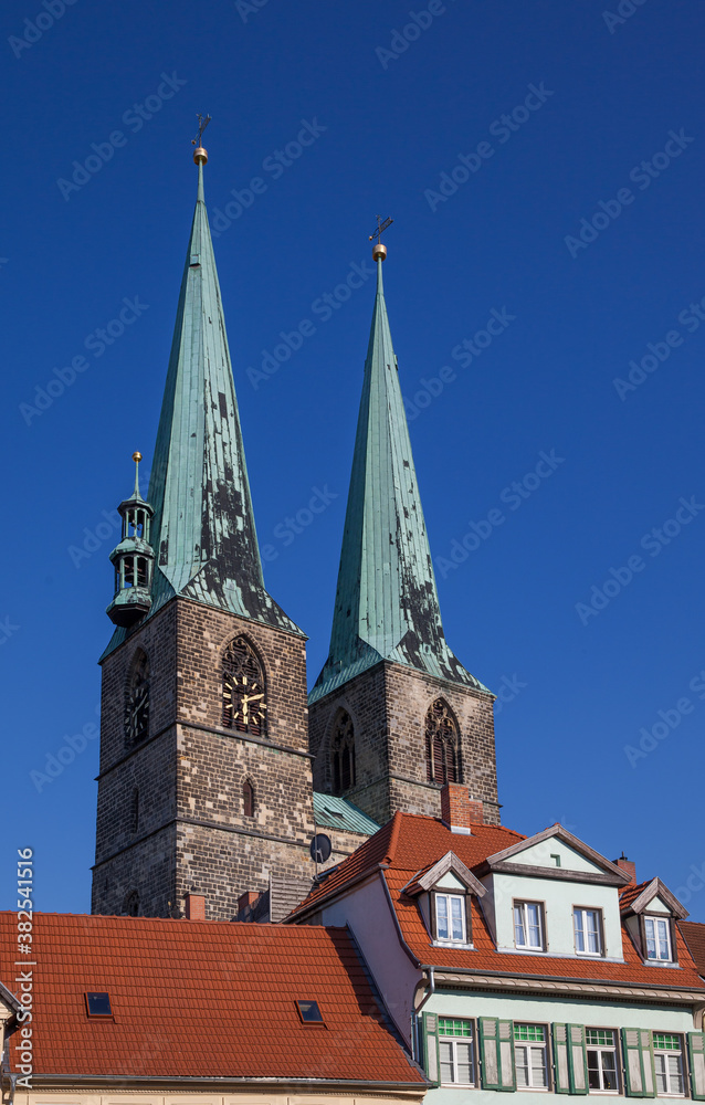 Bilder aus Quedlinburg