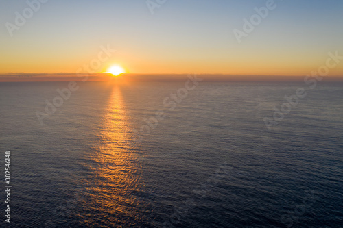 Sunrise over the Pacific Ocean, Noosa National Park © Janelle
