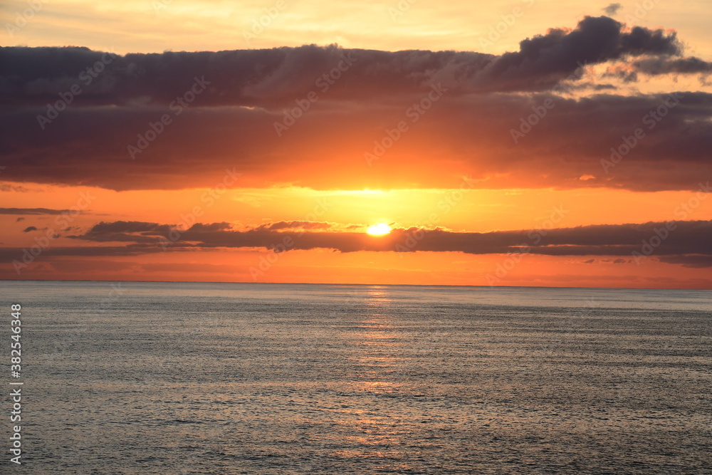 Fototapeta premium 夕焼け