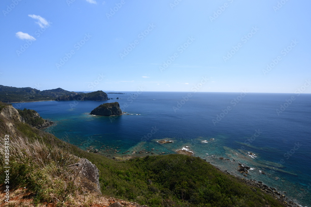 Fototapeta premium 小笠原