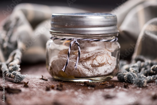 Homemade Cough Drops