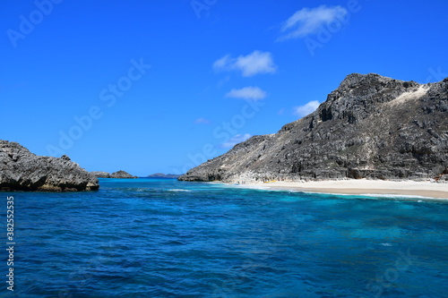 小笠原の海