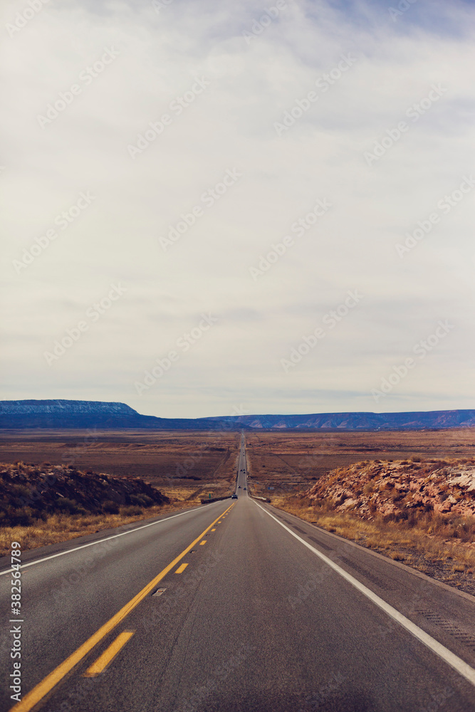 Monument Valley Road Monument Valley Road