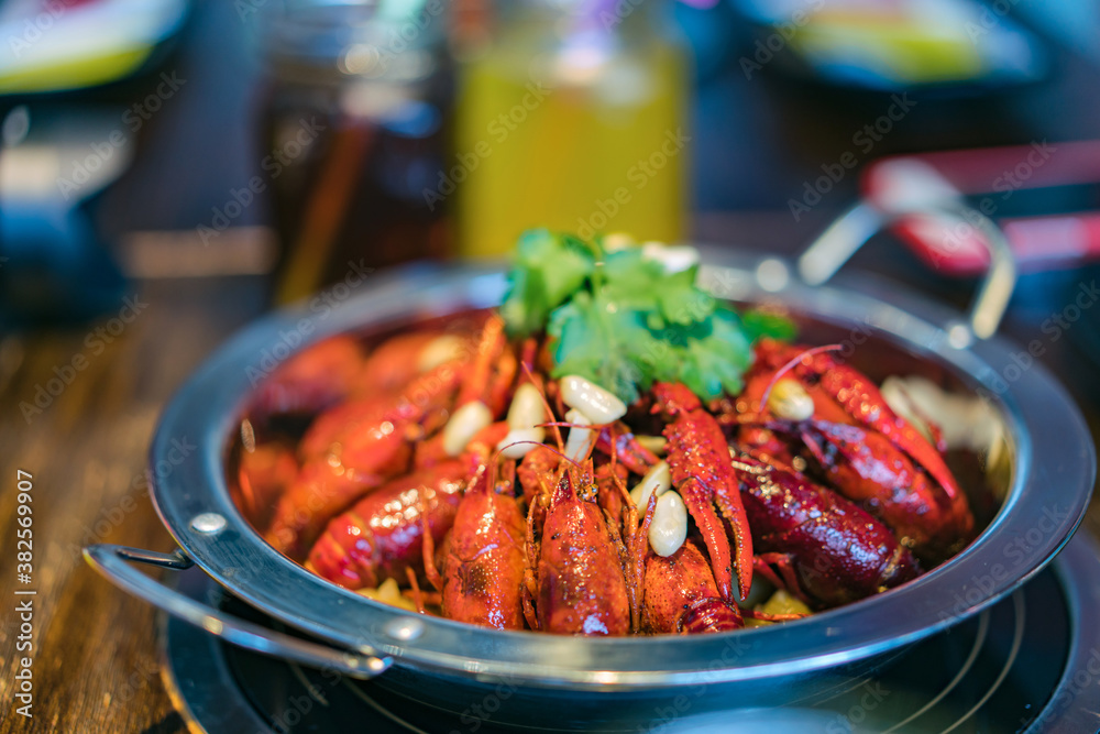 Chinese Crayfish Chinese Crayfish
