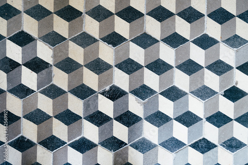 Abstract Tiles