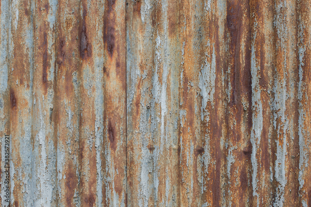 Rusty Metal as a Background Rusty Metal as a Background