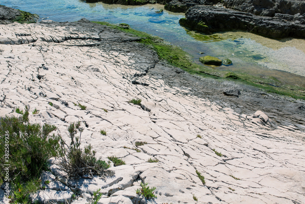 Beautiful sea shore Beautiful sea shore