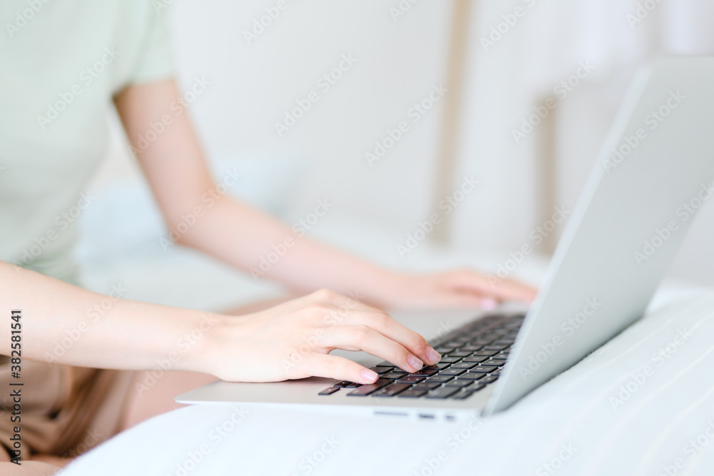 Fototapeta premium young woman lifestyle