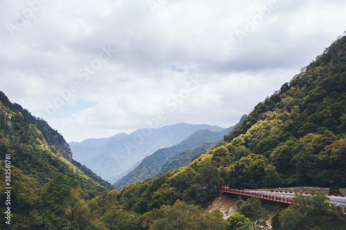 Taibai mountain,Shanxi Province photo