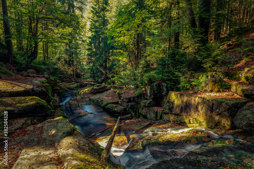 górski potok © Marek