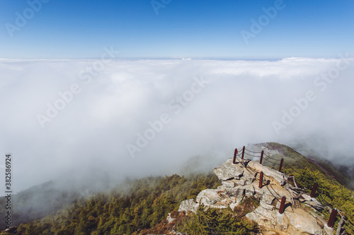 Taibai mountain,Shanxi Province photo