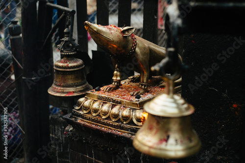 Mushika shrine photo