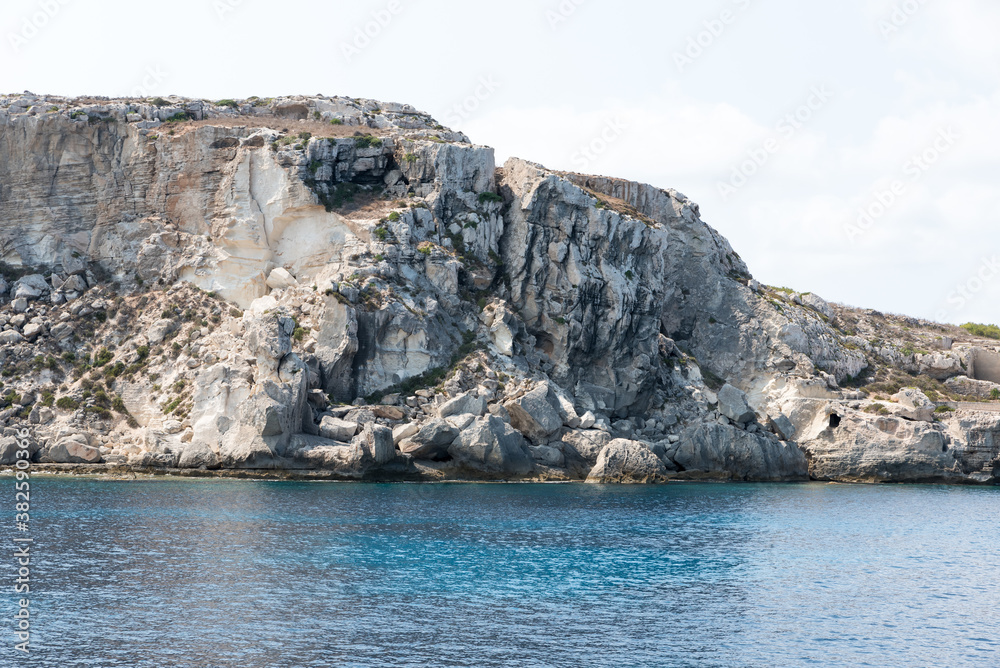 Coast of Sicily Italy Coast of Sicily Italy