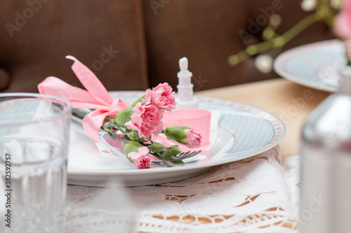 Hochzeits Geburtstags Dekoration Blumen