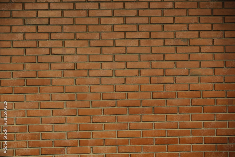 front view brick wall texture background front view brick wall texture background
