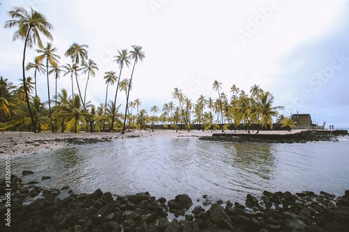 Puuhonua O Honaunau National Historical Park, Hawaii
 photo