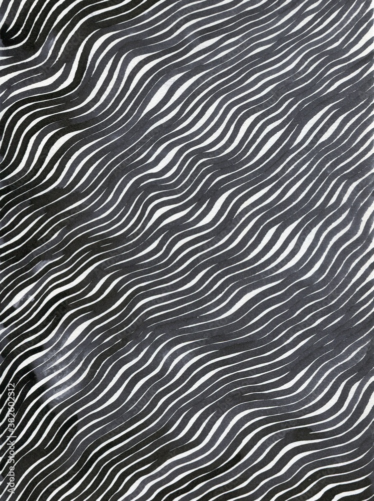 Hand painted ink asymmetrical abstract on paper
Hand painted ink asymmetrical abstract on paper
