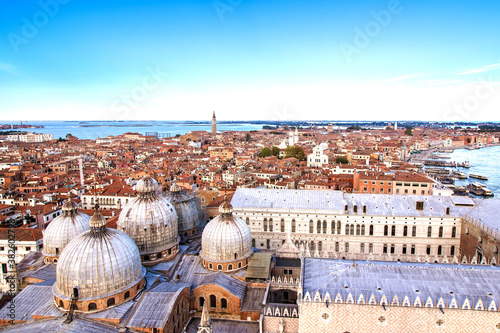 Cityscape of Venice,