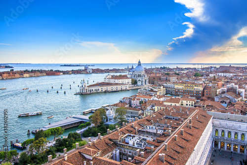 Cityscape of Venice,