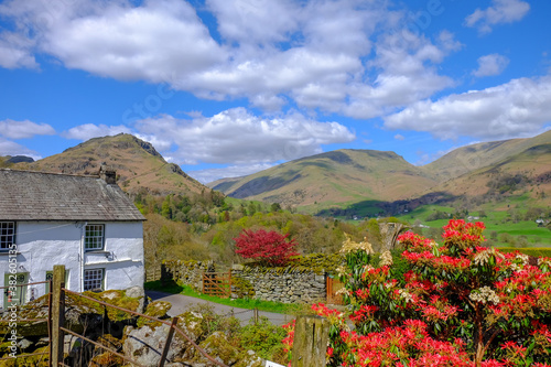 Fotografie Spring in the Lake District