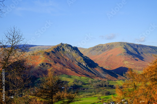 Helm Crag - Autumn