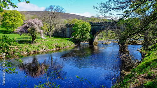 River Wharfe near Barden