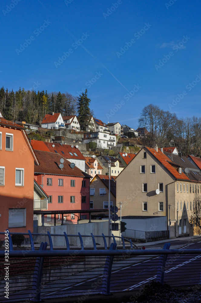 Obraz premium Albstadt Ebingen