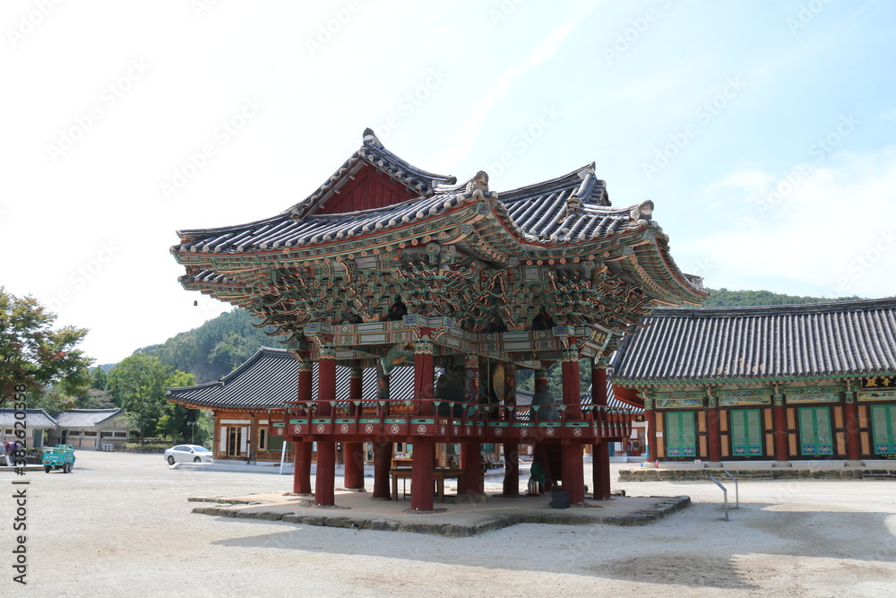 Obraz premium temple of heaven city