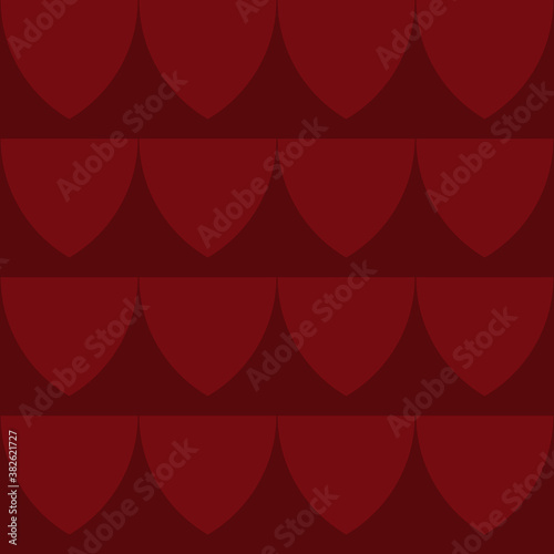 Art & Illustration abstract pattern red wallpaper texture design  seamless decoration decorative light retro pink fabric floral backdrop curtain vintage graphic shape heart color