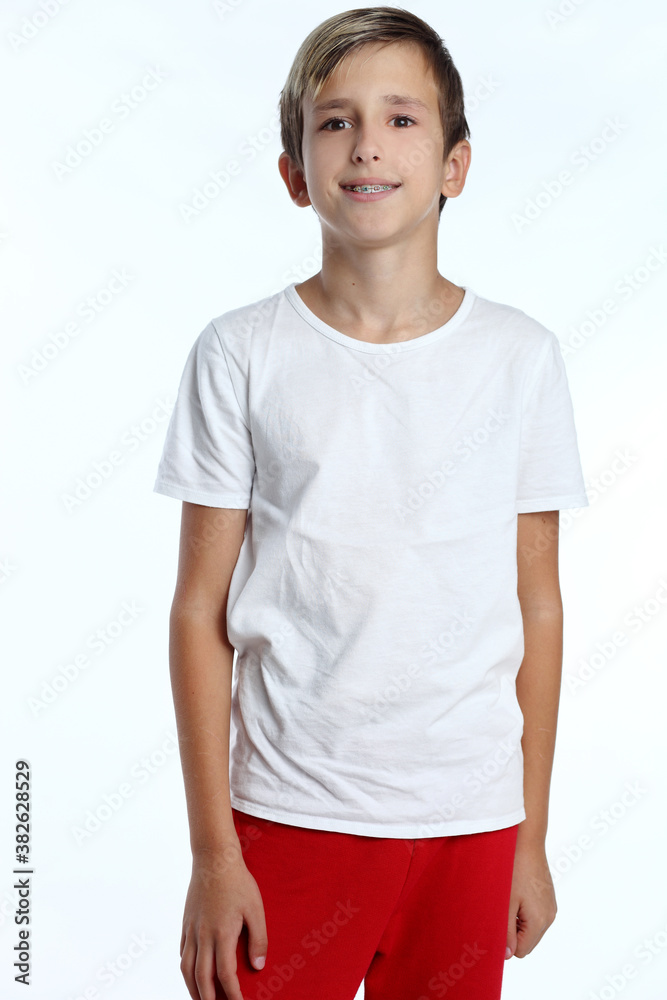 happy boy laugh looking at camera portrait happy boy laugh looking at camera portrait