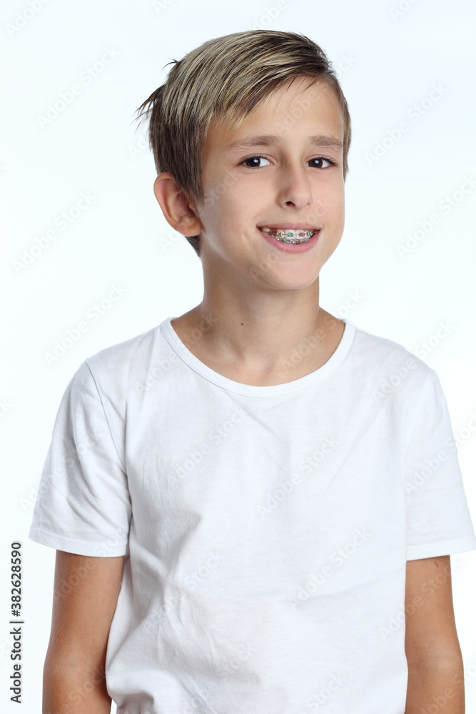 happy boy laugh looking at camera portrait happy boy laugh looking at camera portrait