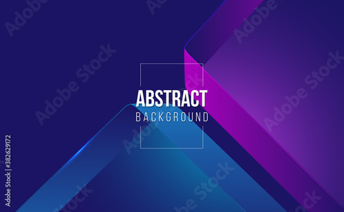 Modern abstract technology gradient business background wallpaper