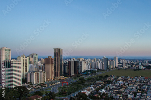 City of Sao Jose dos Campos Sao Paulo Brasil 
