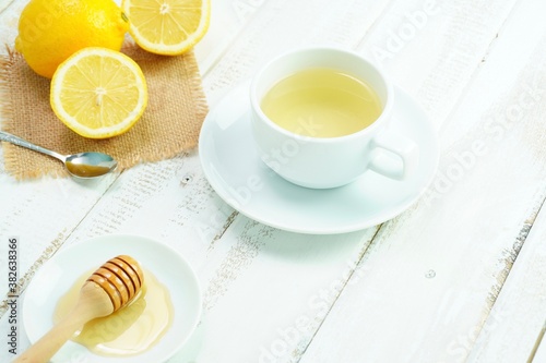 Honey lemon tea recipe healthy drinks