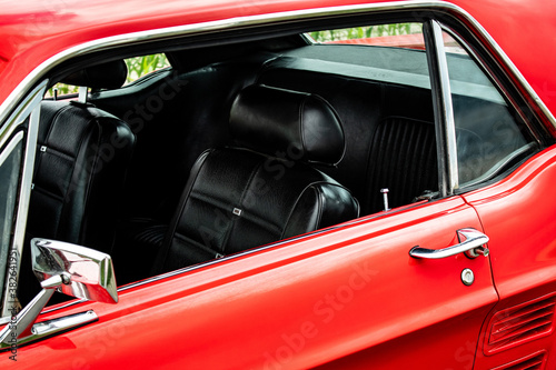 Ford Mustang z 1967 roku