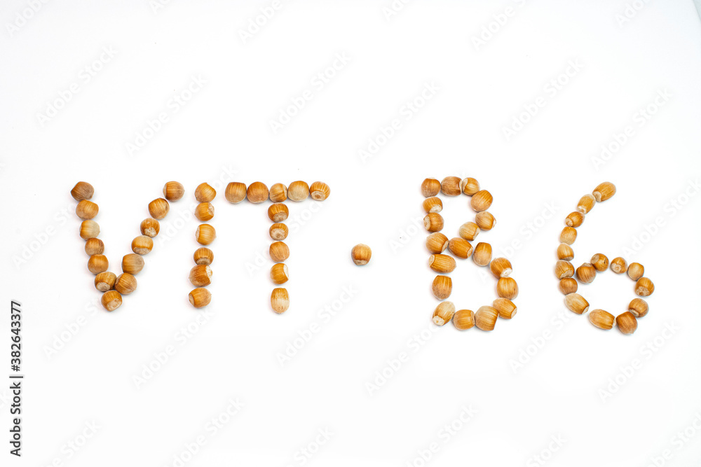 Nocciole Vitamina B6 Nocciole Vitamina B6