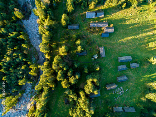 Magura Spiska - Karpaty photo