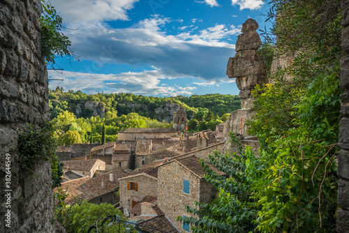 La Beaume, Ardèche