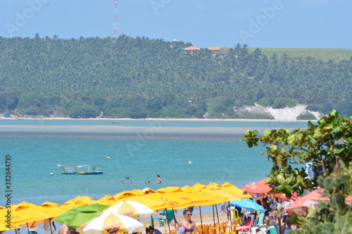 barra de sao miguel - alagoas  photo