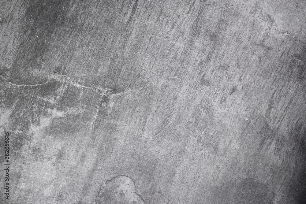 Naklejka premium High resolution concrete wall textured grey