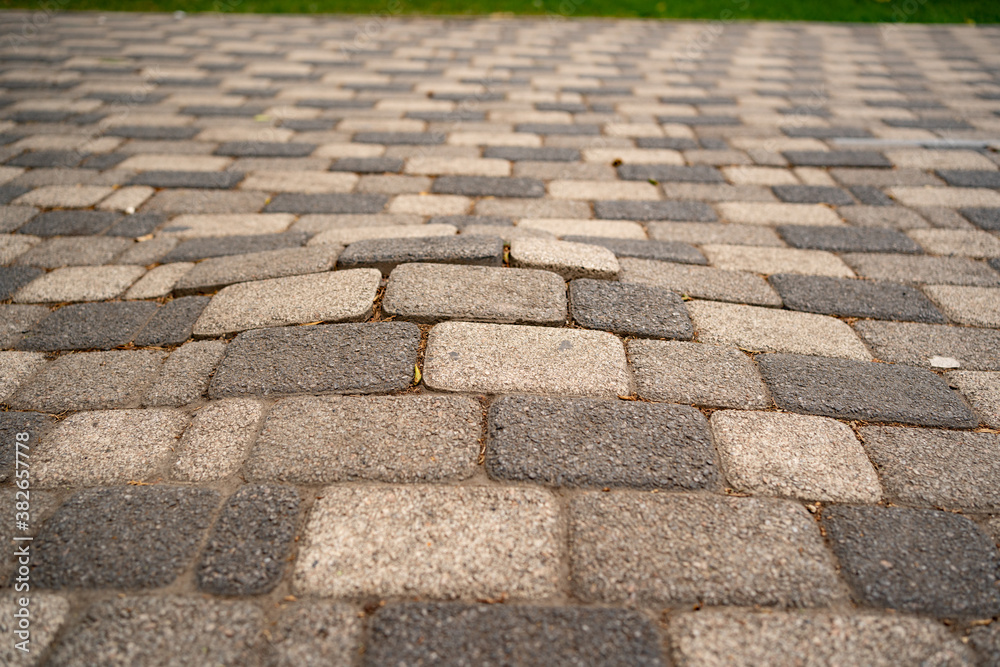 How To Fix Uneven Paving Slabs