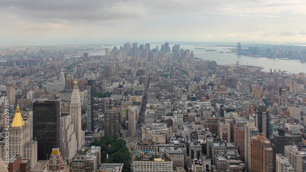 Manhattan nel 2011