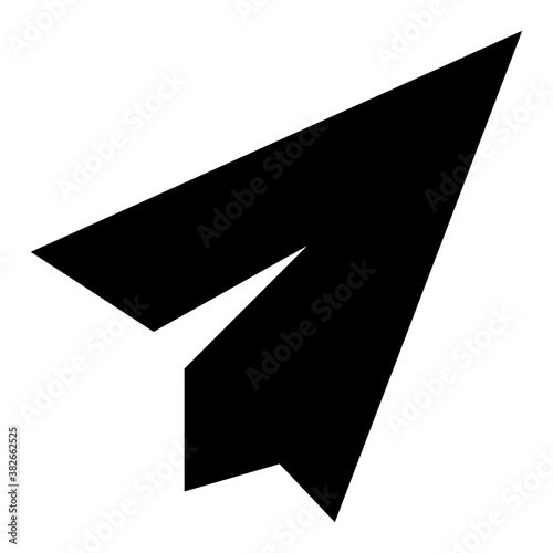 
Click solid icon 
