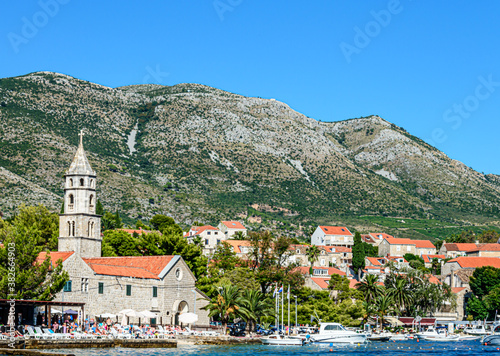 Fototapeta Naklejka Na Ścianę i Meble -  Cavtat