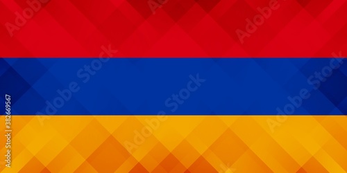 Armenia flag
